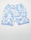Pipiniko Short Pants Print Army Dino