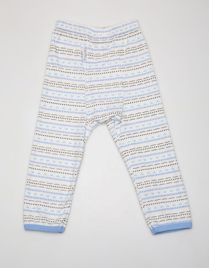 Pipiniko Dino Print Long Pants