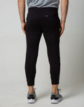 American Jeans Jogger Knit Terry Cut N Sewn Big Font