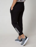 American Jeans Jogger Knit Terry Cut N Sewn Big Font