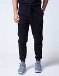 American Jeans Jogger Knit Wording
