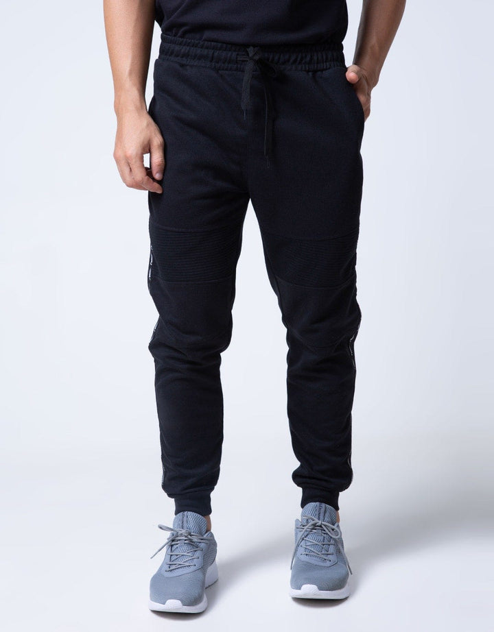 American Jeans Jogger Knit Wording