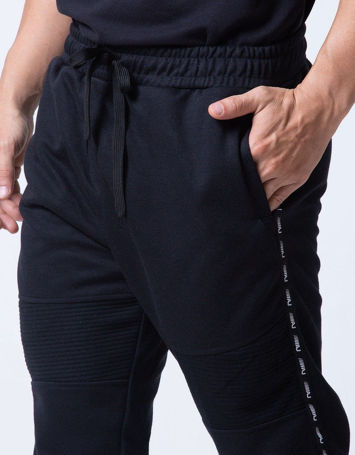 American Jeans Jogger Knit Wording