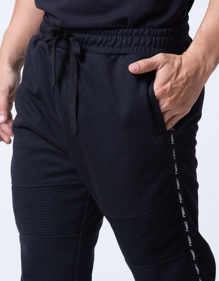 American Jeans Jogger Knit Wording