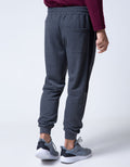 American Jeans Jogger Texture Cut N Sewn Fashion