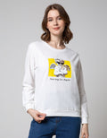 Nevada Sweatshirt AngeLong Sleeve Statue