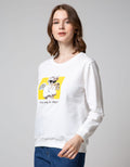 Nevada Sweatshirt AngeLong Sleeve Statue
