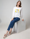 Nevada Sweatshirt AngeLong Sleeve Statue