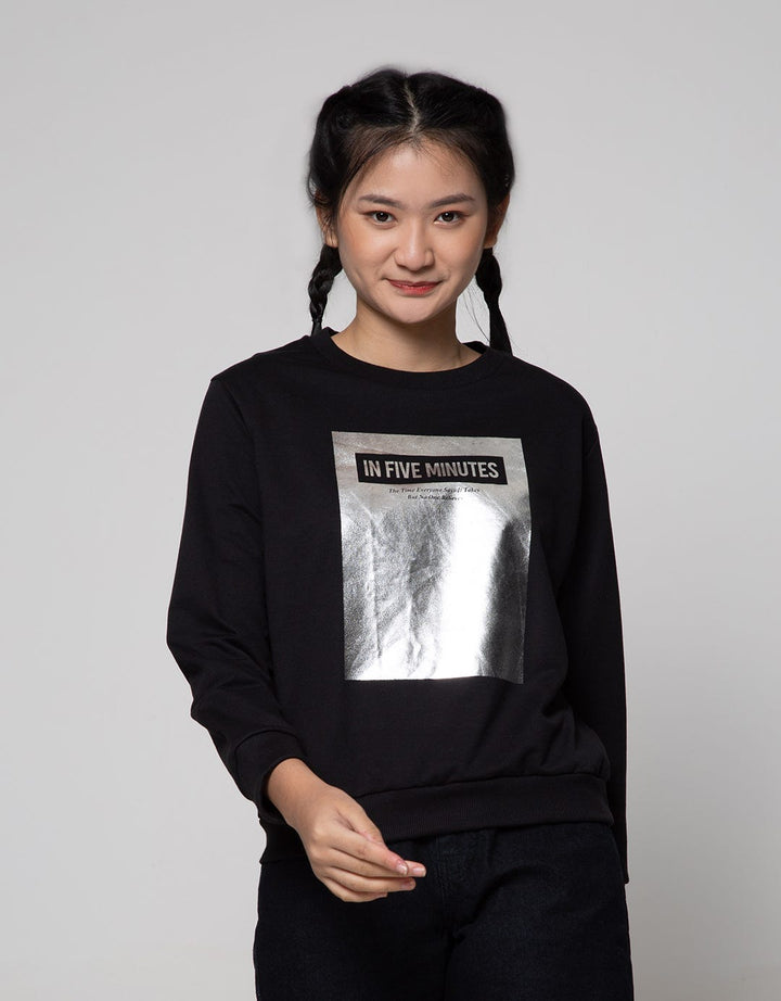 Nevada Sweatshirt Foil Box In Five Minutes