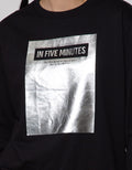 Nevada Sweatshirt Foil Box In Five Minutes