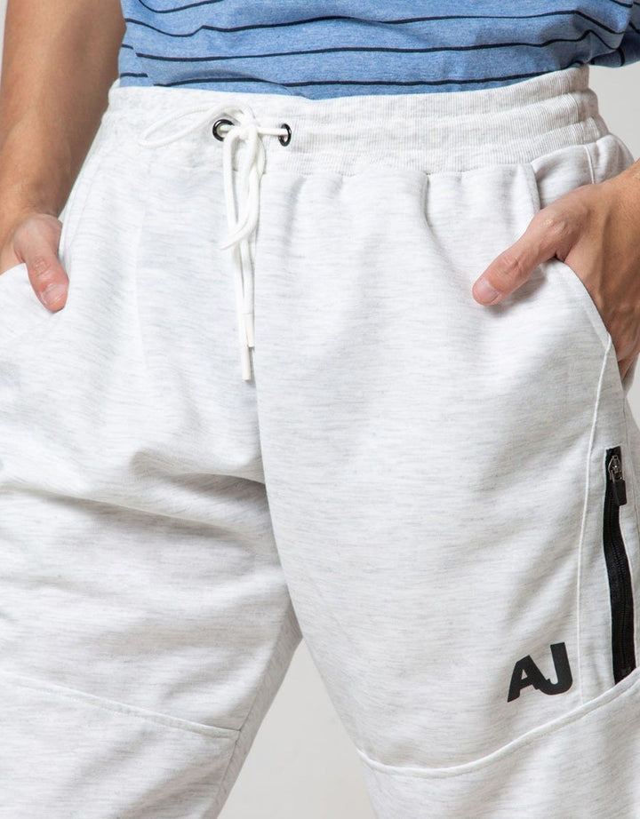 American Jeans Short Pants Drawstring 2 Zipper Vertical