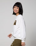 Nevada Sweatshirt Foil Box When You Are