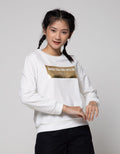 Nevada Sweatshirt Foil Box When You Are