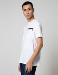 American Jeans Short Sleeve T-Shirt Pocket