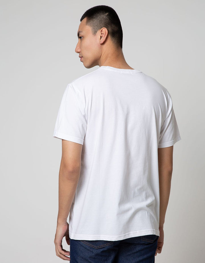 American Jeans Short Sleeve T-Shirt Pocket