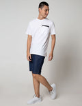 American Jeans Short Sleeve T-Shirt Pocket