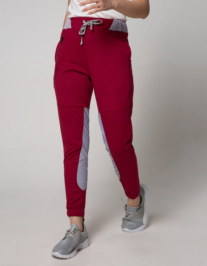 JOGGER BK MESH