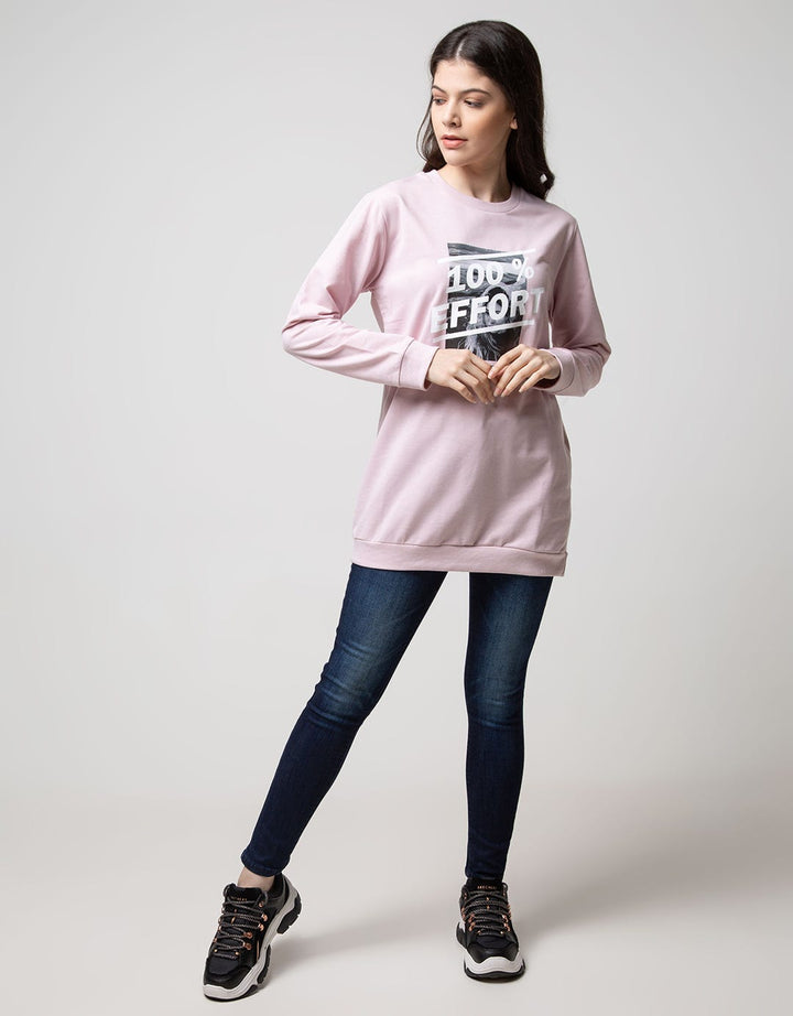 Nevada Long Sleeve T-Shirt Cotton Usa Long