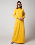 Nevada Long Sleeve Maxi Dress Hn Basic