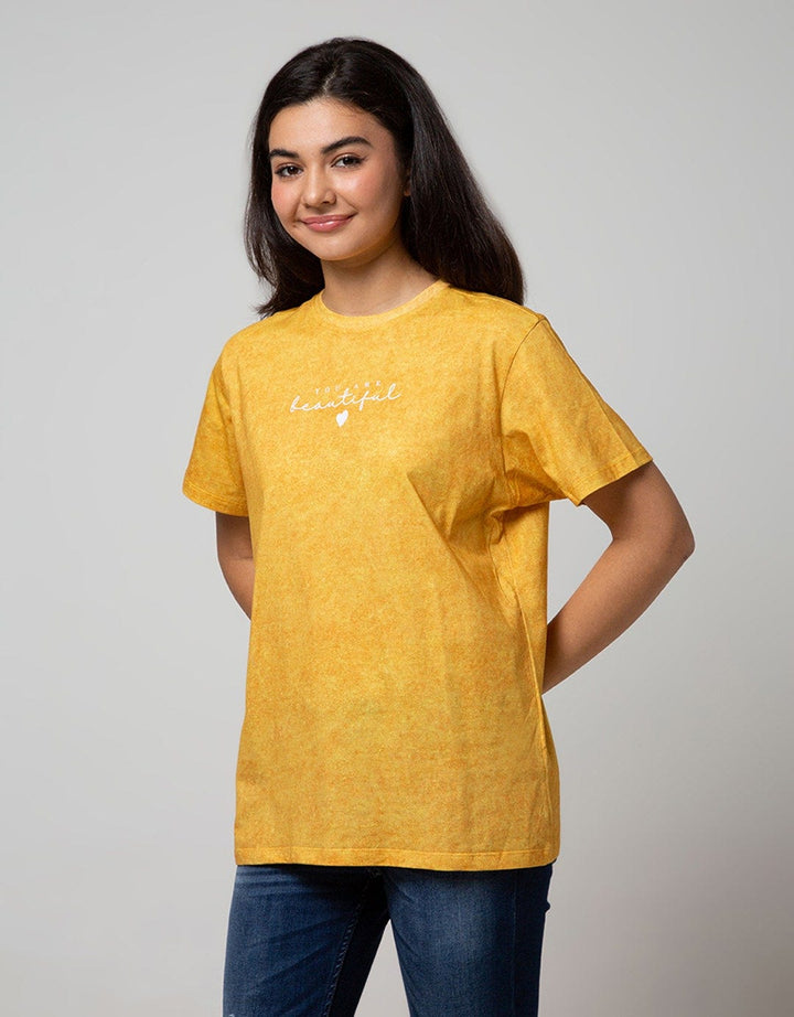 Nevada Short Sleeve T-Shirt Digital Print