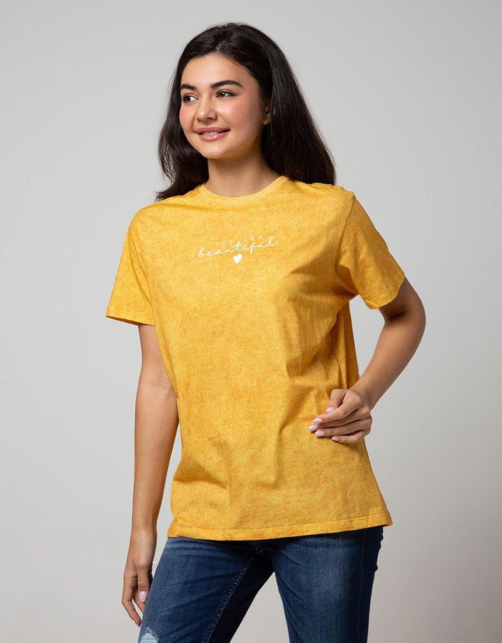 Nevada Short Sleeve T-Shirt Digital Print