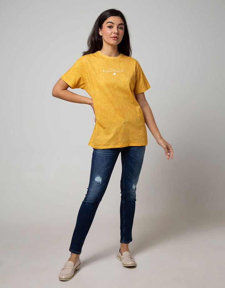 Nevada Short Sleeve T-Shirt Digital Print