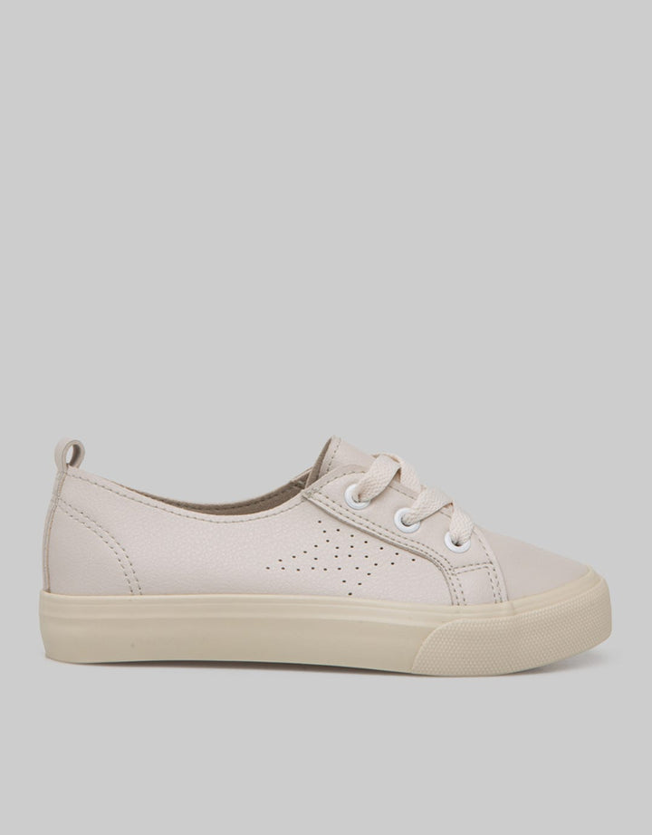 Nevada Sneakers Girls With Shoelace