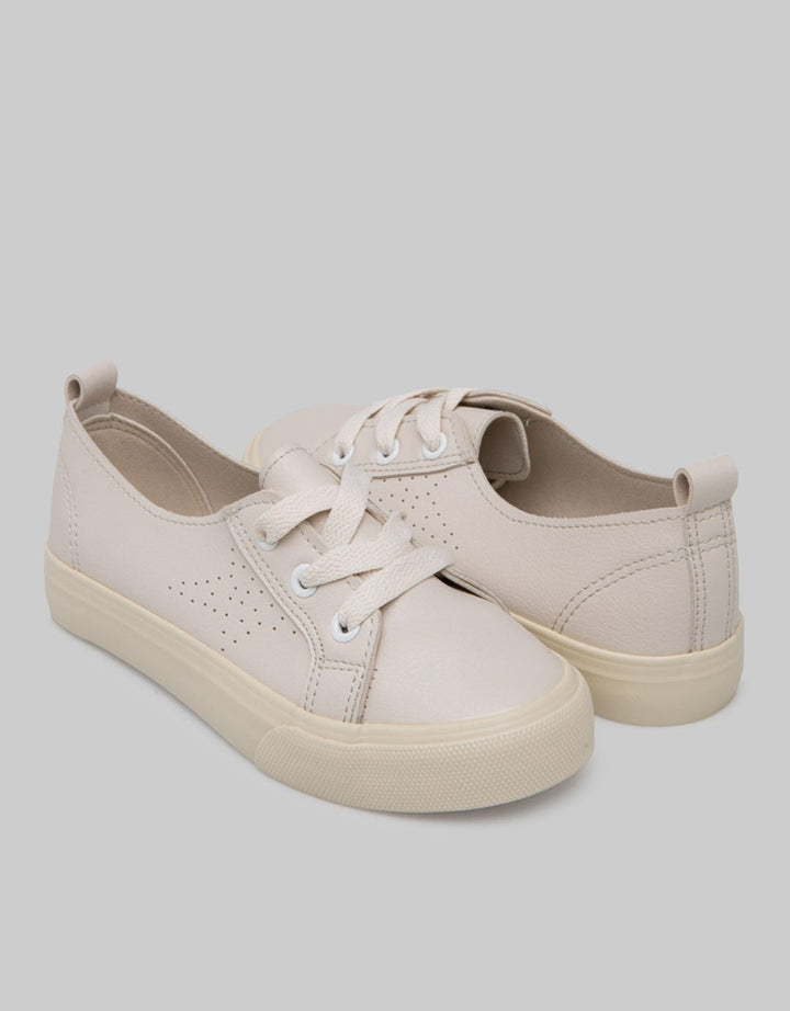 Nevada Sneakers Girls With Shoelace