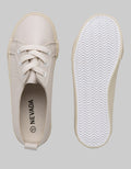 Nevada Sneakers Girls With Shoelace