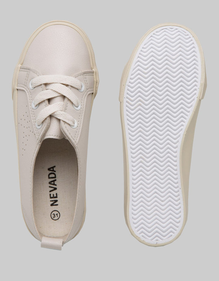 Nevada Sneakers Girls With Shoelace