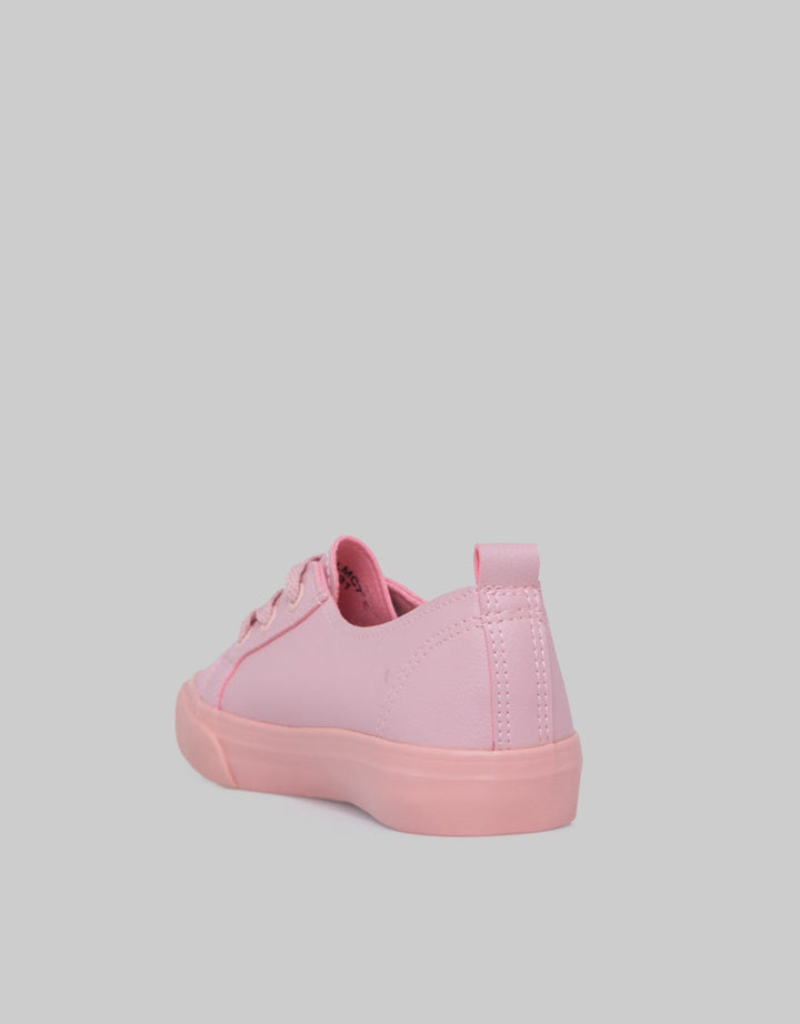 Nevada Sneakers Girls With Shoelace
