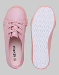 Nevada Sneakers Girls With Shoelace