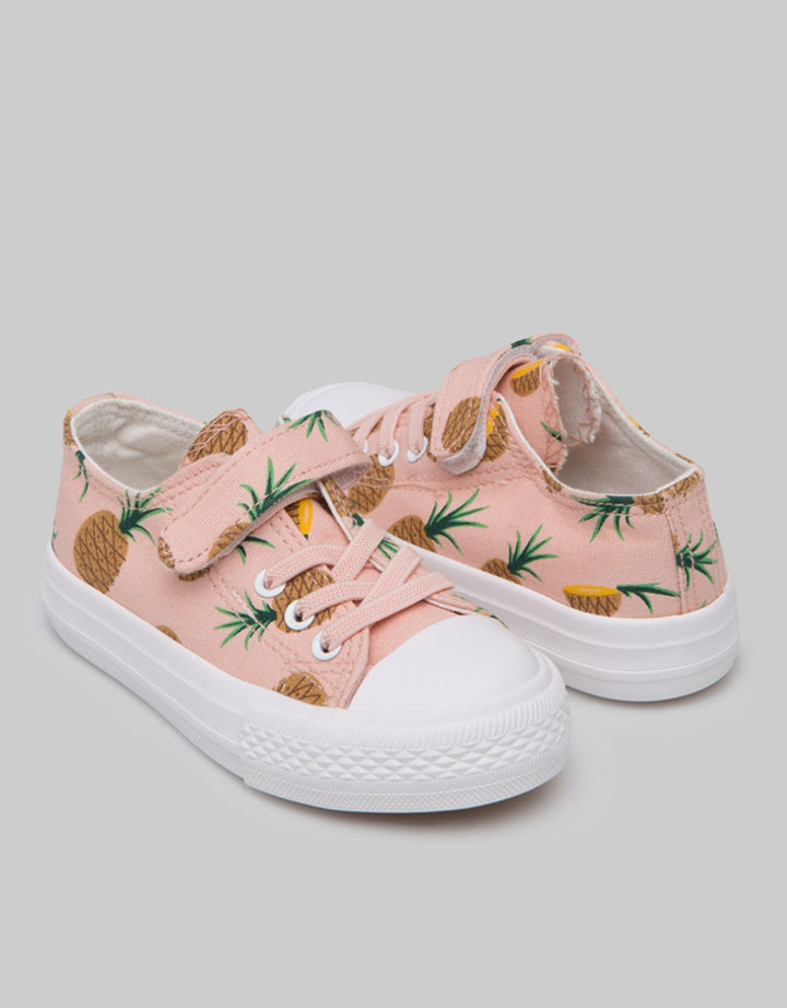 Nevada Sneakers Girls Strawberry