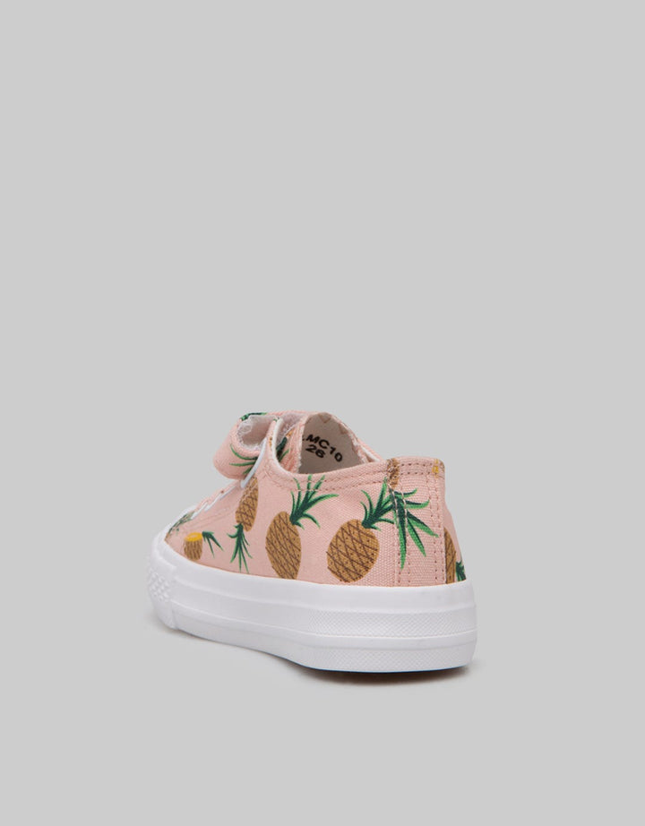 Nevada Sneakers Girls Strawberry