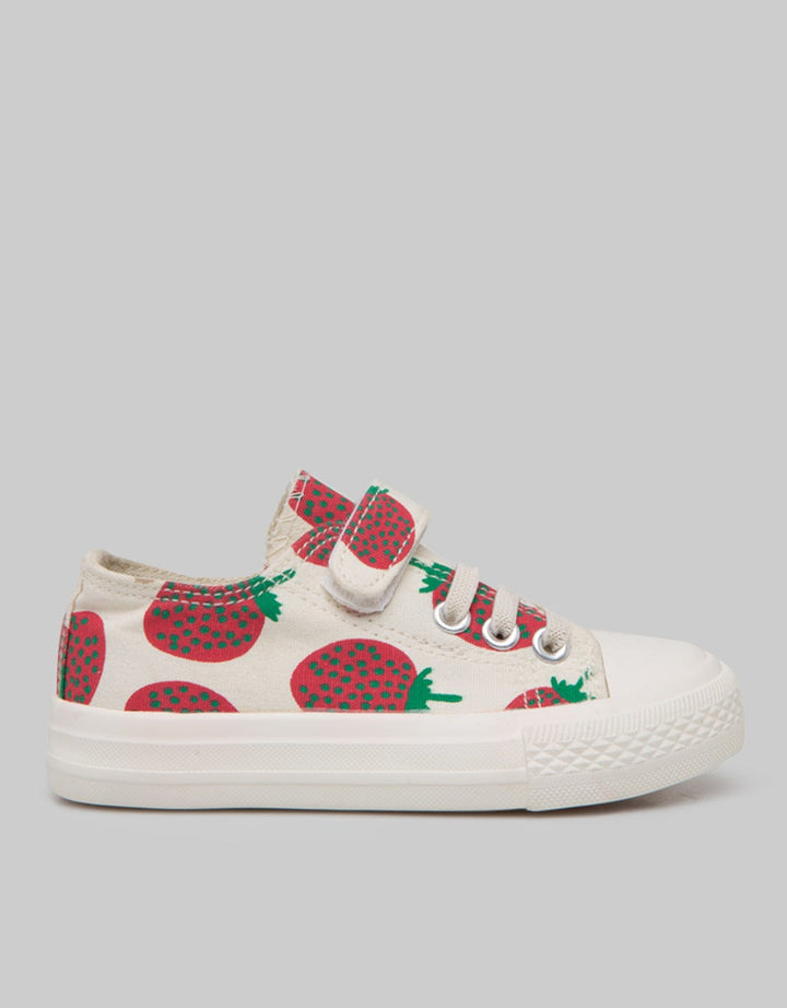Nevada Sneakers Girls Strawberry