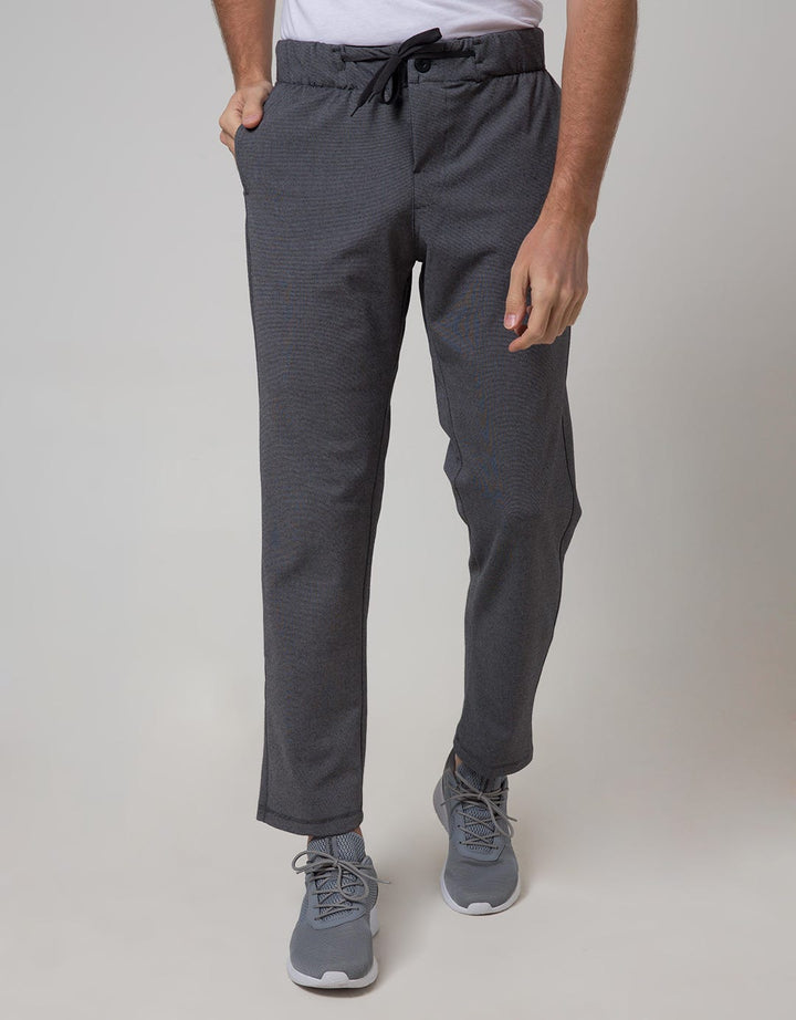 Details Long Pants Woven Tex