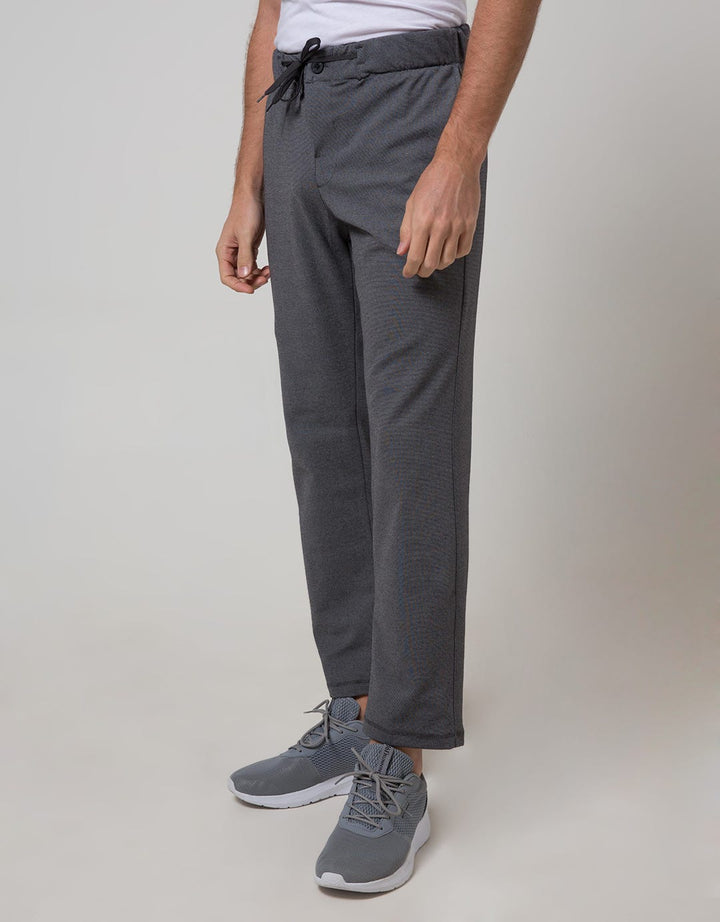 Details Long Pants Woven Tex