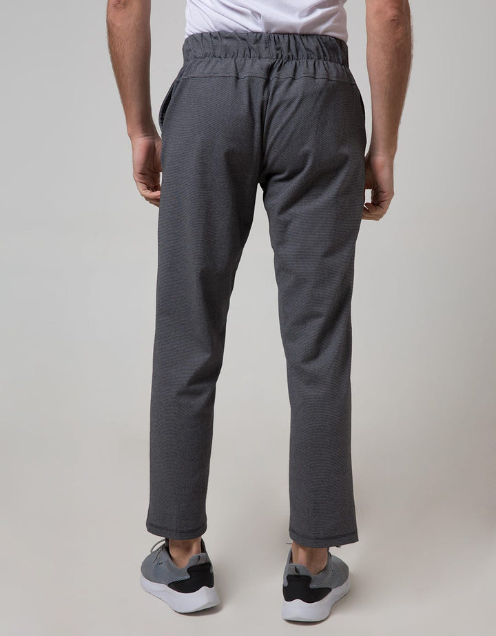 Details Long Pants Woven Tex