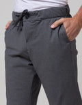Details Long Pants Woven Tex