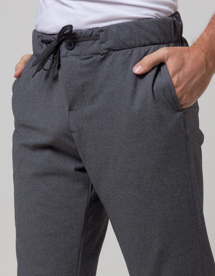 Details Long Pants Woven Tex