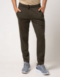 Details long Pants Knit Ciro With Twill Tape In Pocket
