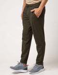 Details long Pants Knit Ciro With Twill Tape In Pocket