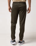 Details long Pants Knit Ciro With Twill Tape In Pocket