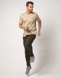Details long Pants Knit Ciro With Twill Tape In Pocket