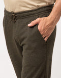 Details long Pants Knit Ciro With Twill Tape In Pocket