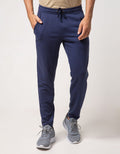 Details long Pants Knit Ciro With Twill Tape In Pocket