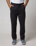 Details of Long Pants Knit Terry With Short Sleeve Model