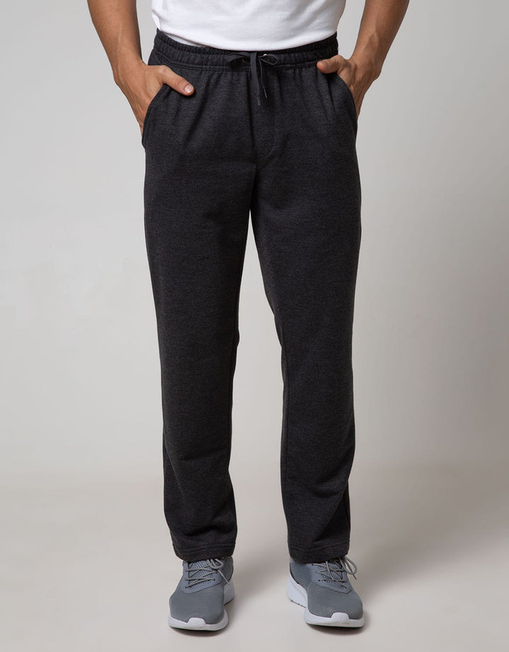 Details of Long Pants Knit Terry With Short Sleeve Model