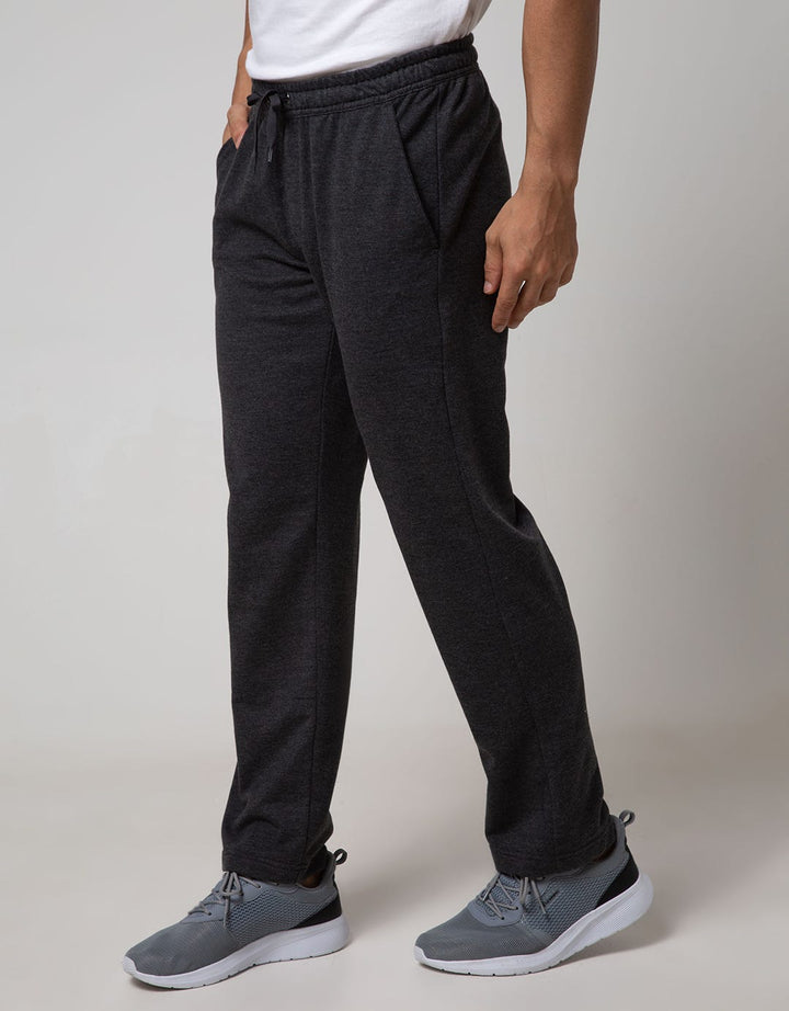 Details of Long Pants Knit Terry With Short Sleeve Model