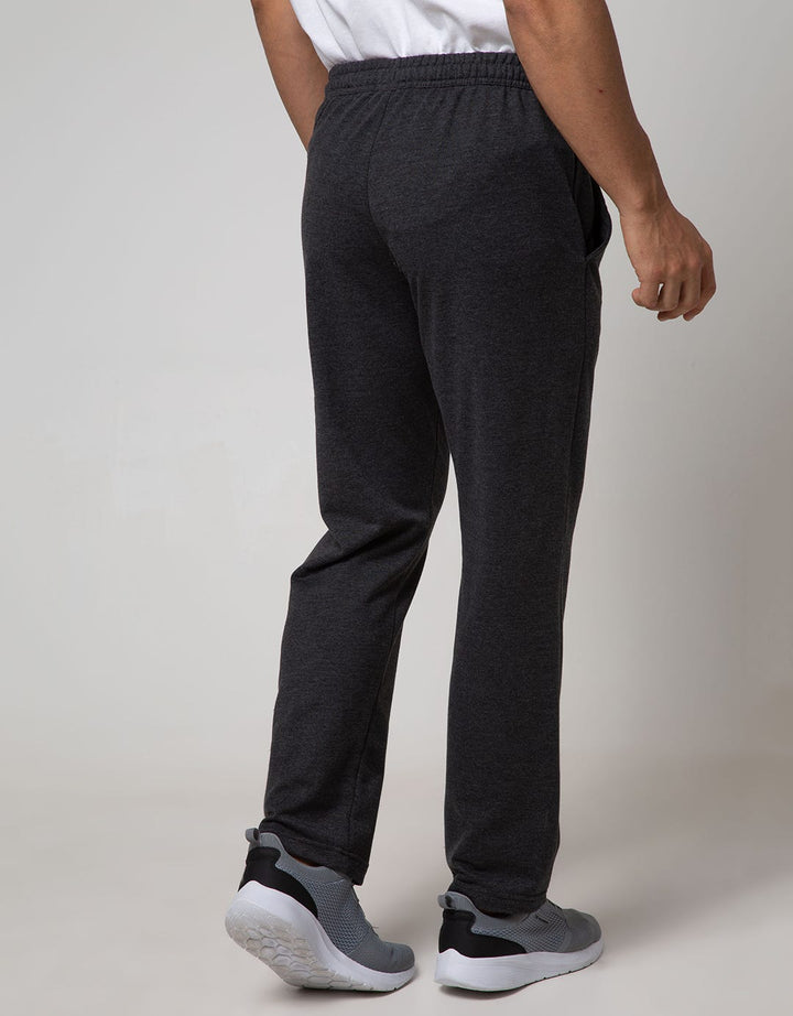 Details of Long Pants Knit Terry With Short Sleeve Model